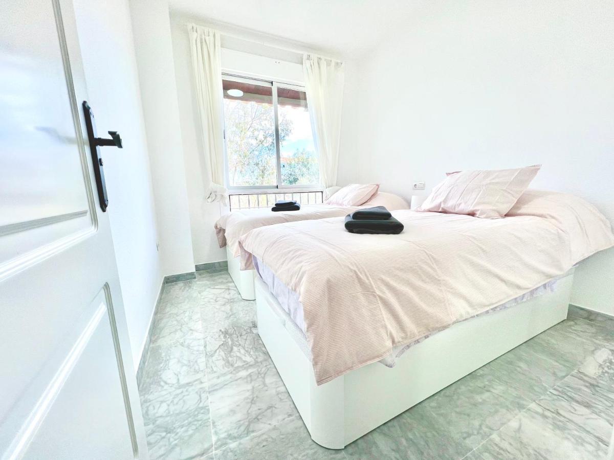 Apartment Albatros In Puerto Banus 150 Meters From The Beach Марбелья Екстер'єр фото