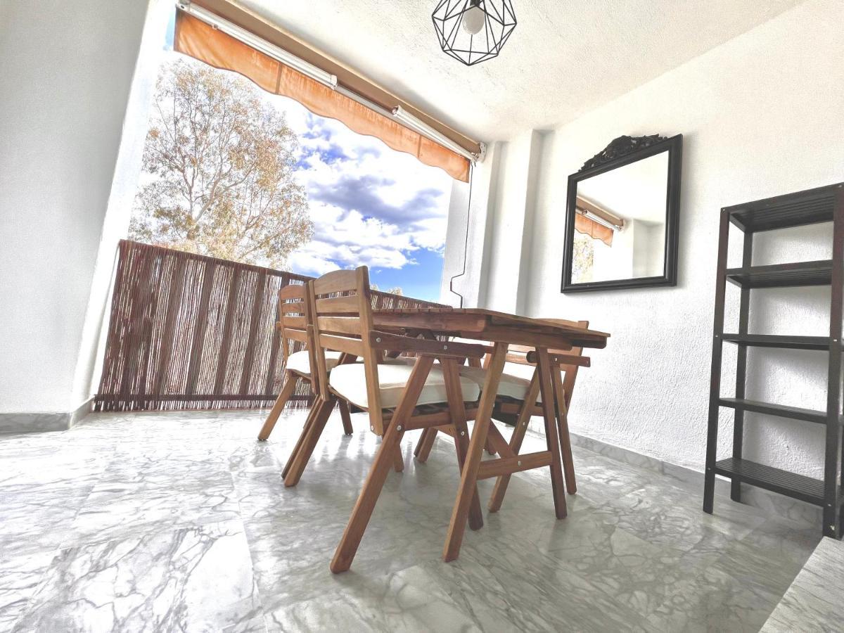 Apartment Albatros In Puerto Banus 150 Meters From The Beach Марбелья Екстер'єр фото