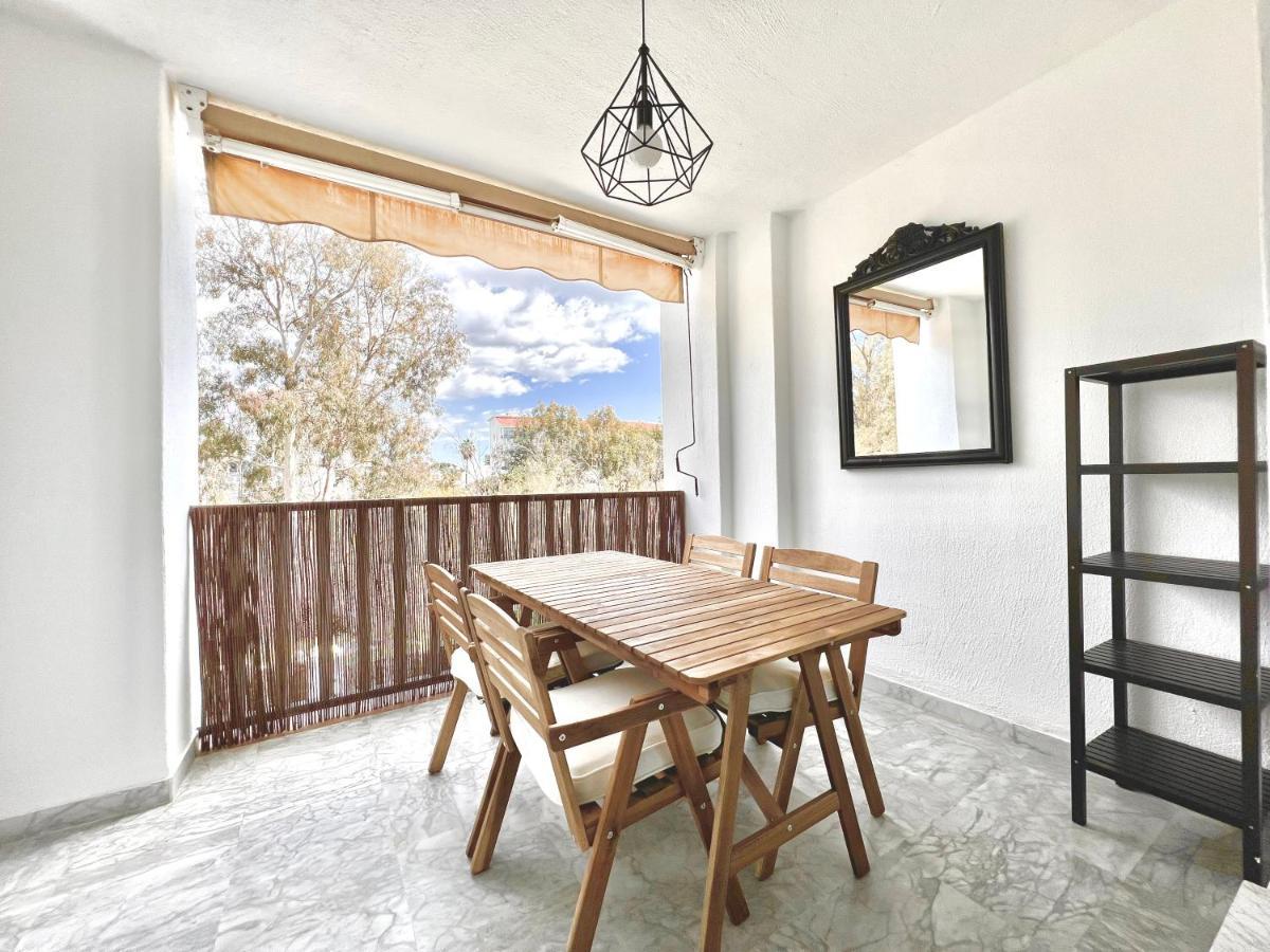Apartment Albatros In Puerto Banus 150 Meters From The Beach Марбелья Екстер'єр фото