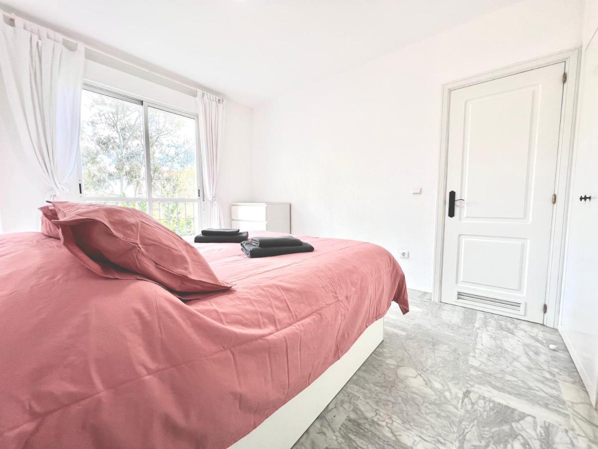 Apartment Albatros In Puerto Banus 150 Meters From The Beach Марбелья Екстер'єр фото
